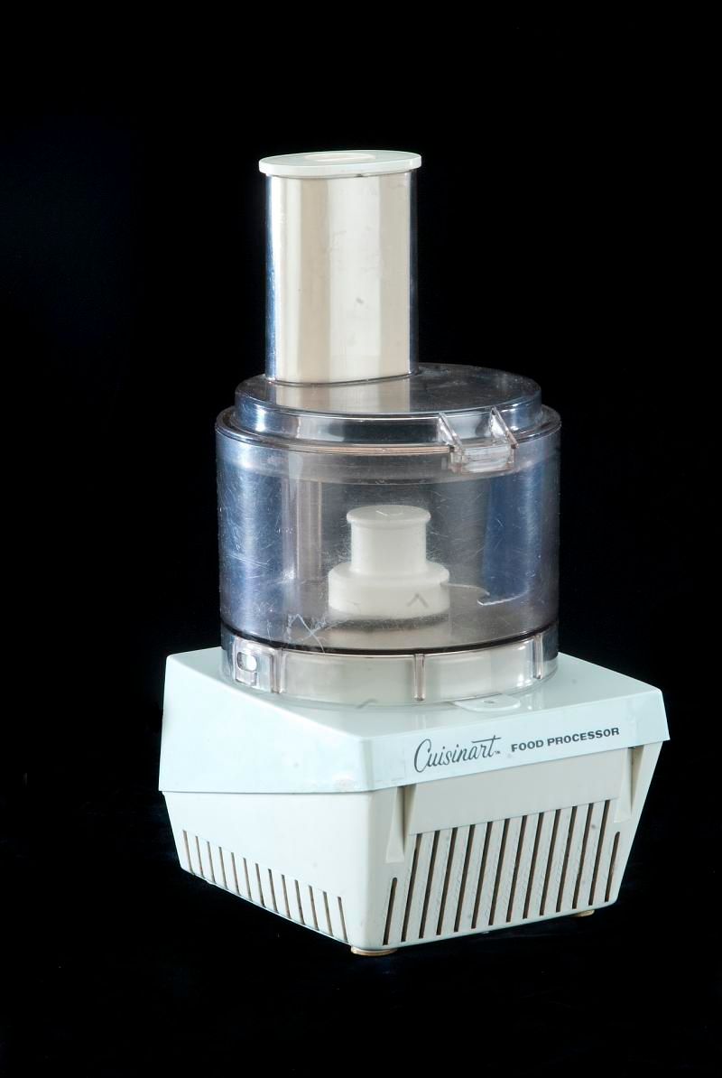 Food Processor (1970s)