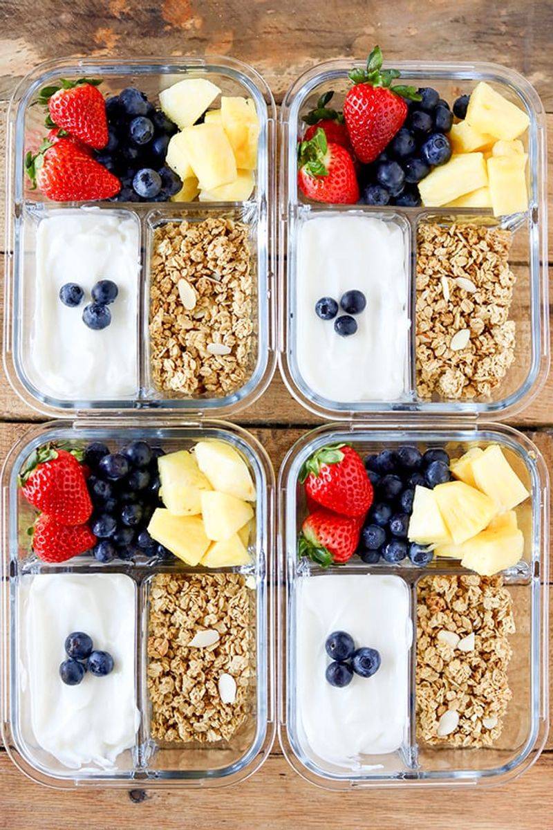 Pack Breakfast to Eat on the Go