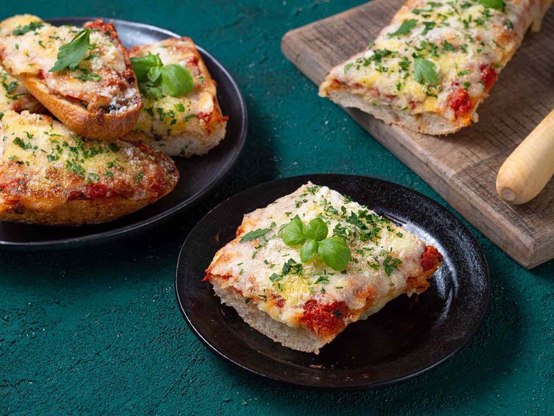 French Bread Pizza