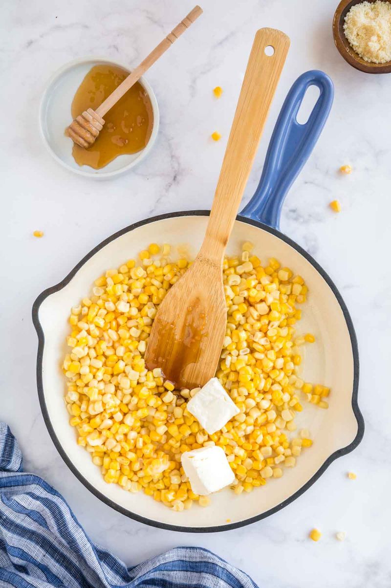 Buttered Corn