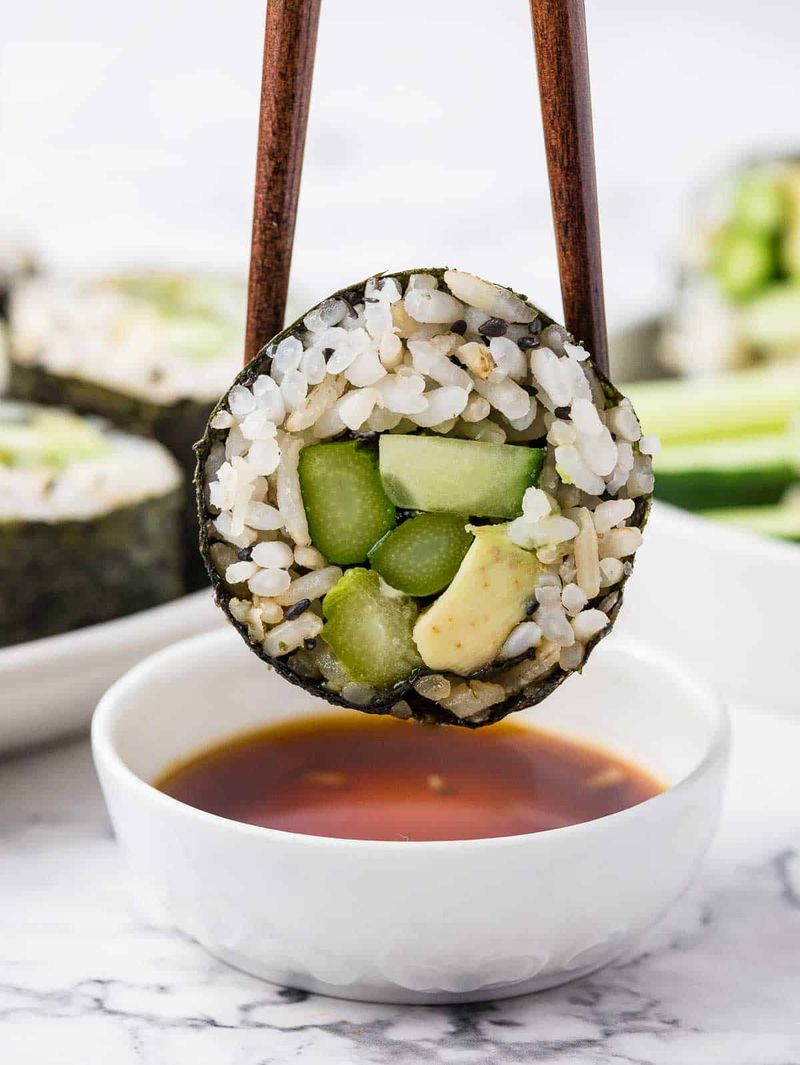 Sushi Rolls