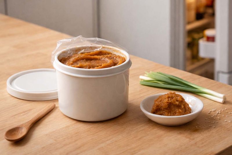 Miso Paste