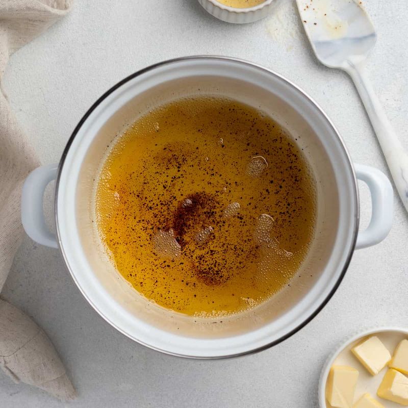 Brown Butter