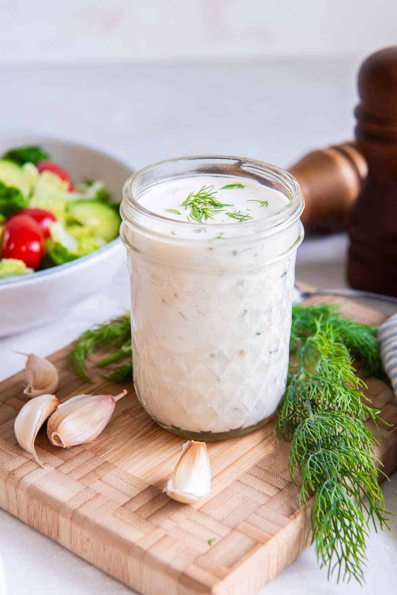 Dill Ranch Dressing