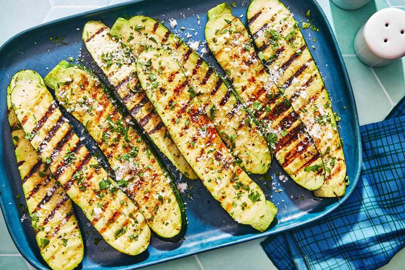 Zucchini Gets a Glow-Up