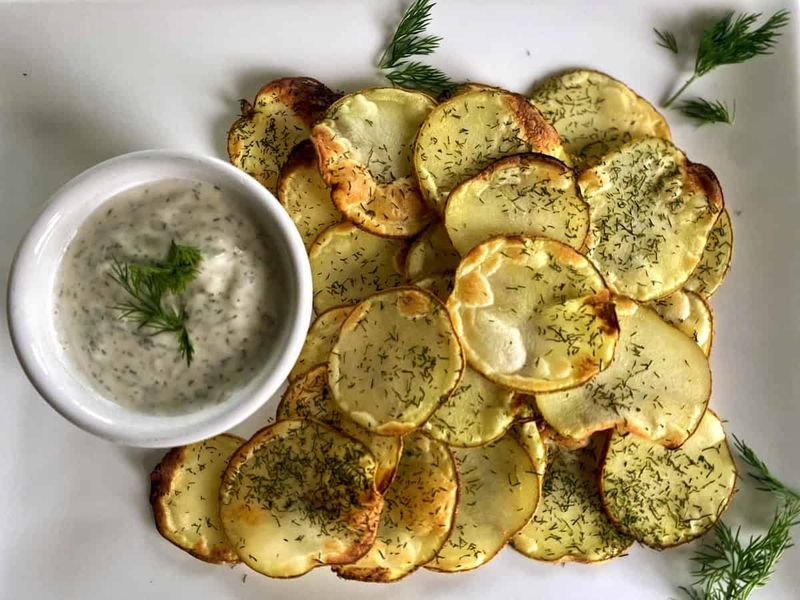Dill Pickle Powder