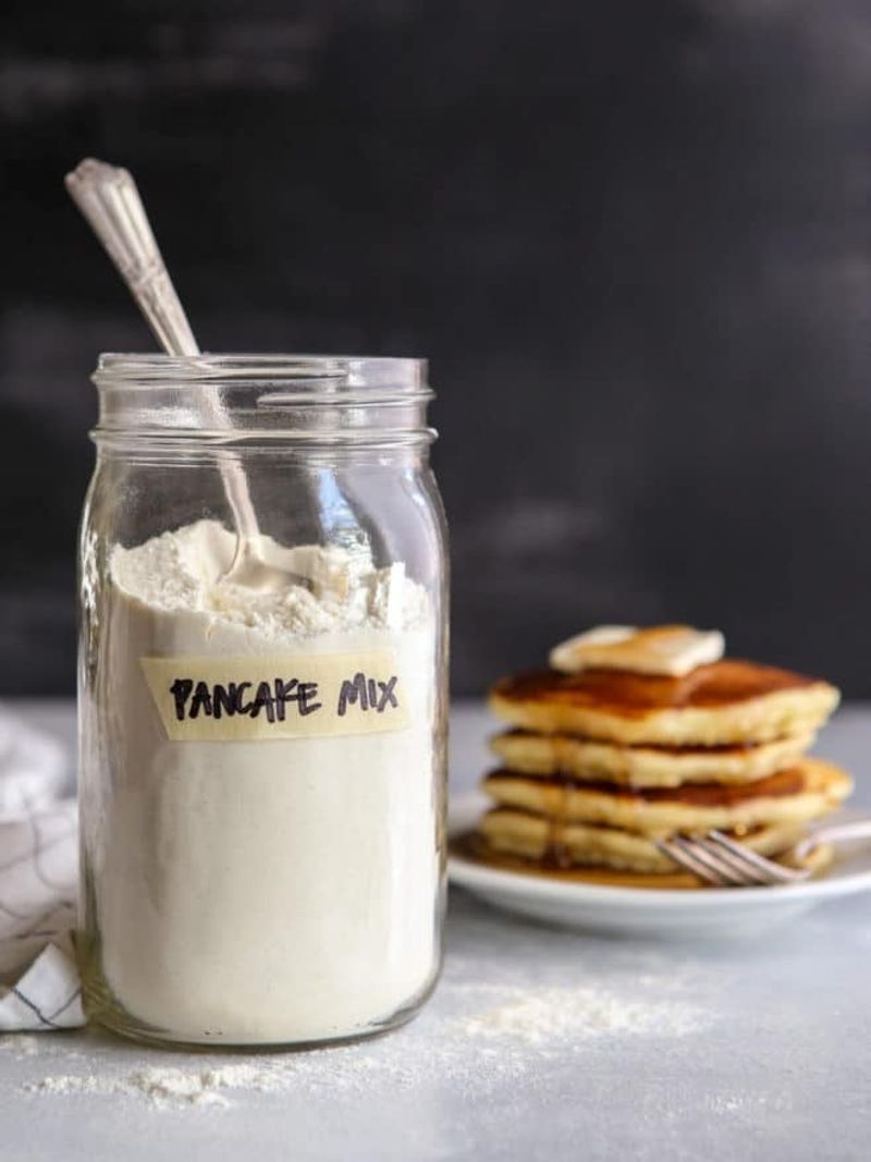 Fluffy Pancake Mix