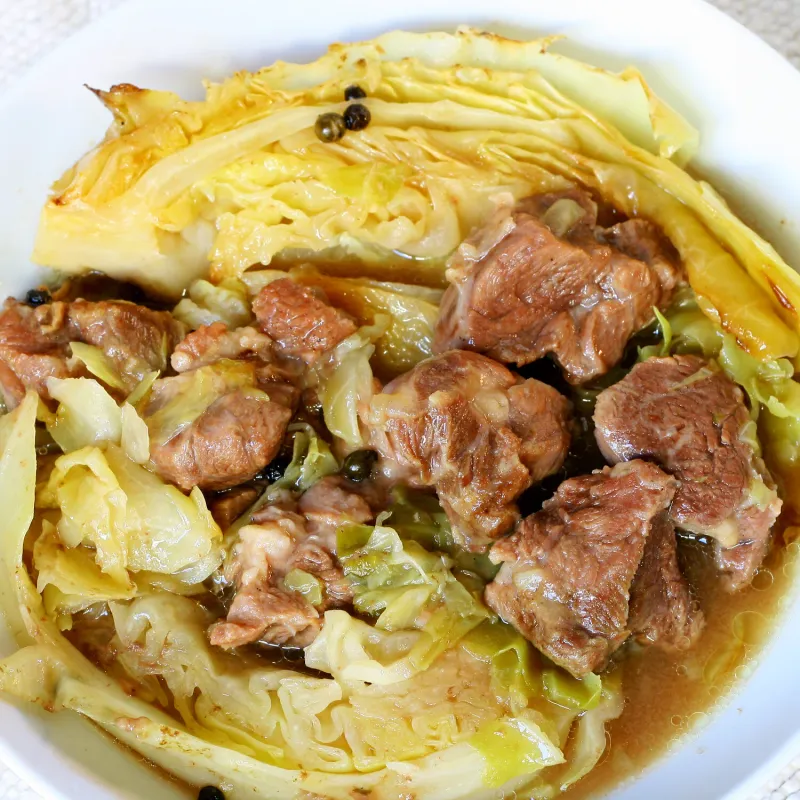 Fårikål from Norway