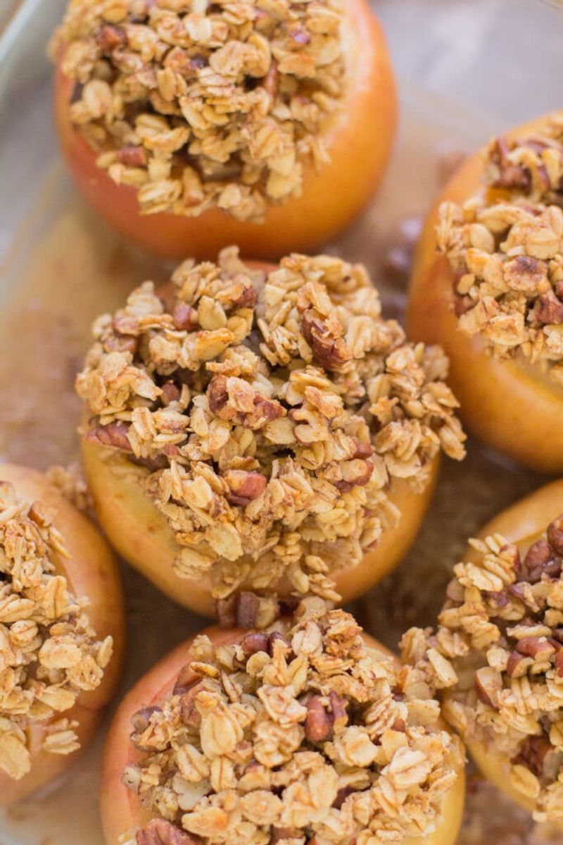 Baked Cinnamon Apples