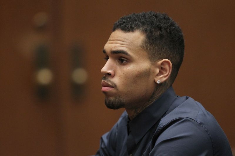 Chris Brown: A Conviction With Border Consequences
