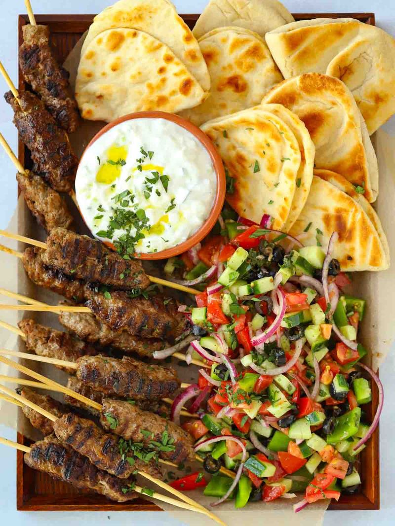 Lamb Kofta