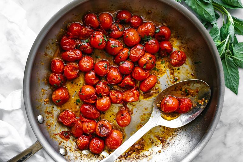 Blister Cherry Tomatoes