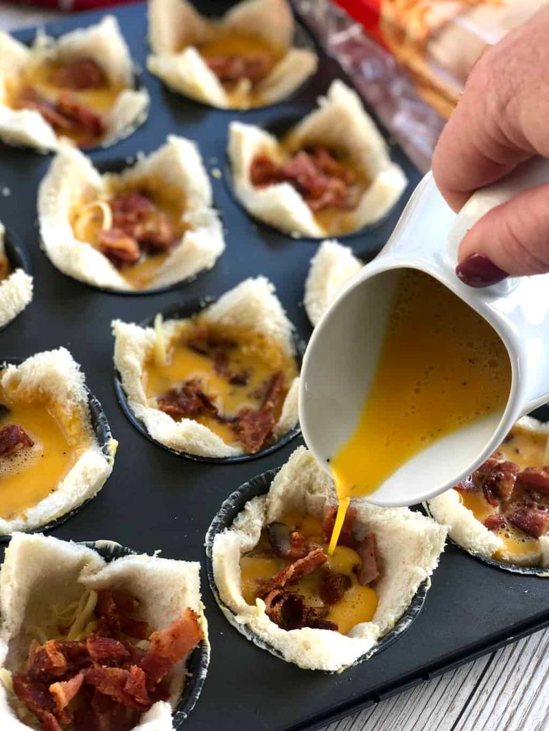 Bread Bowl Cups