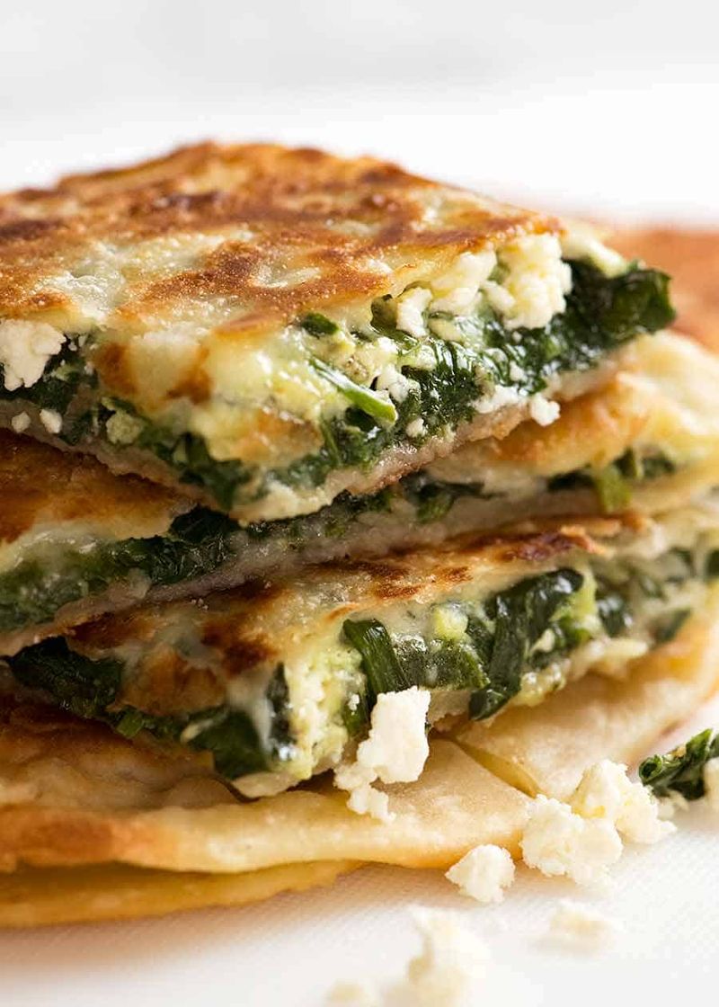 Turkish Gozleme