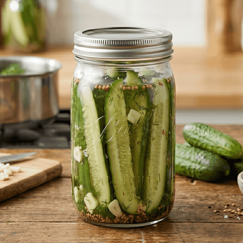 Tangy Pickles