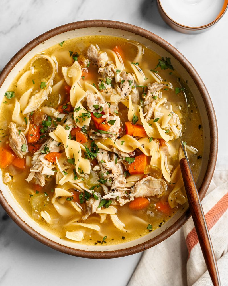 Chicken Noodle Soup