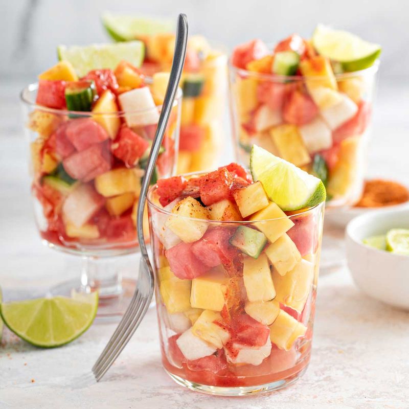 Fresh Fruit Cup