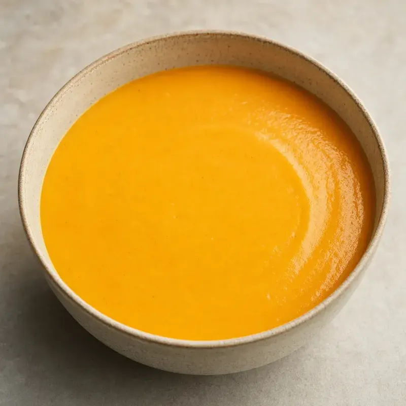 Smooth Vegetable or Chicken Soup