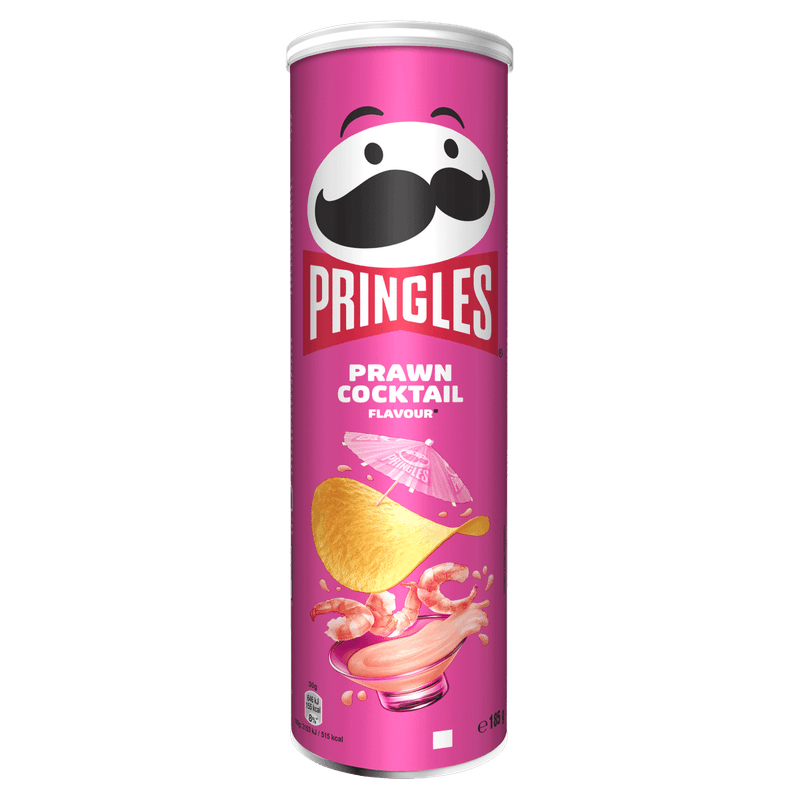 Prawn Cocktail, a British Classic