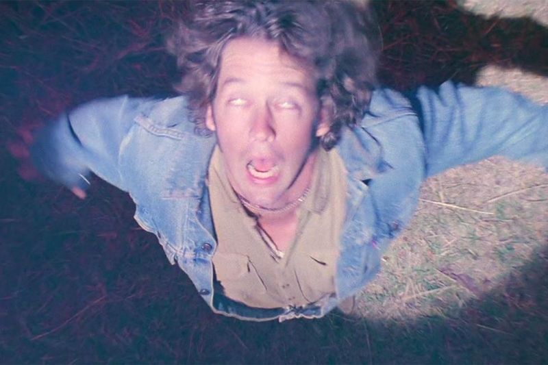 Fire in the Sky (1993): Fear in the Forest
