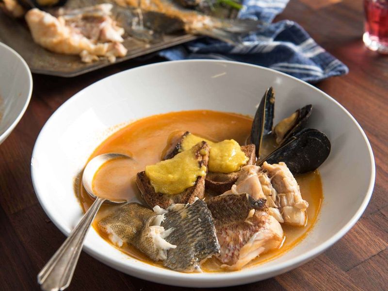 Bouillabaisse