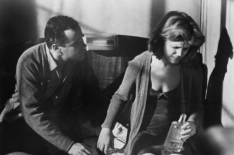Days of Wine and Roses (1962): A Painful Downward Spiral