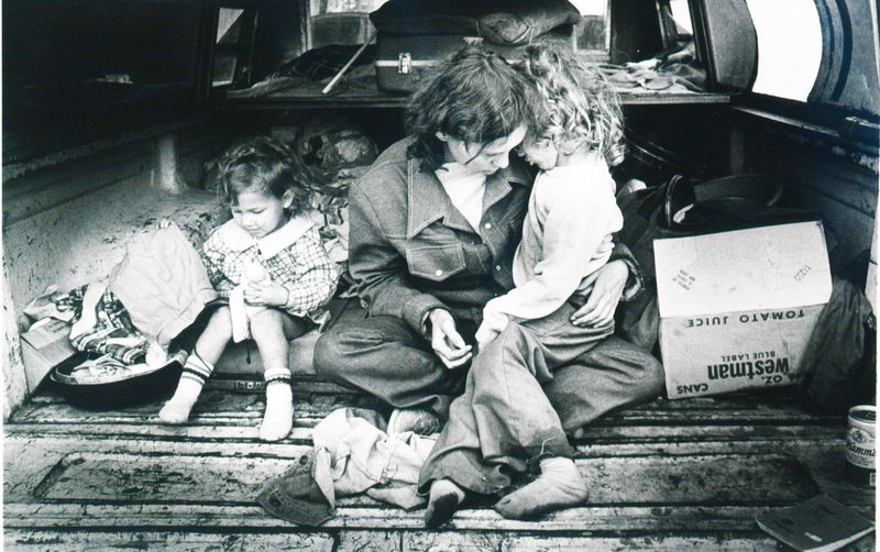 Families Faced Gaps in Basic Support