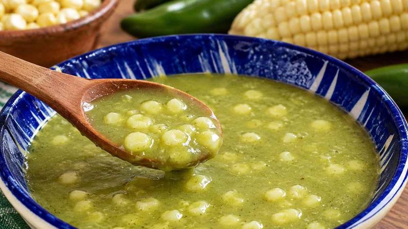 Chileatole