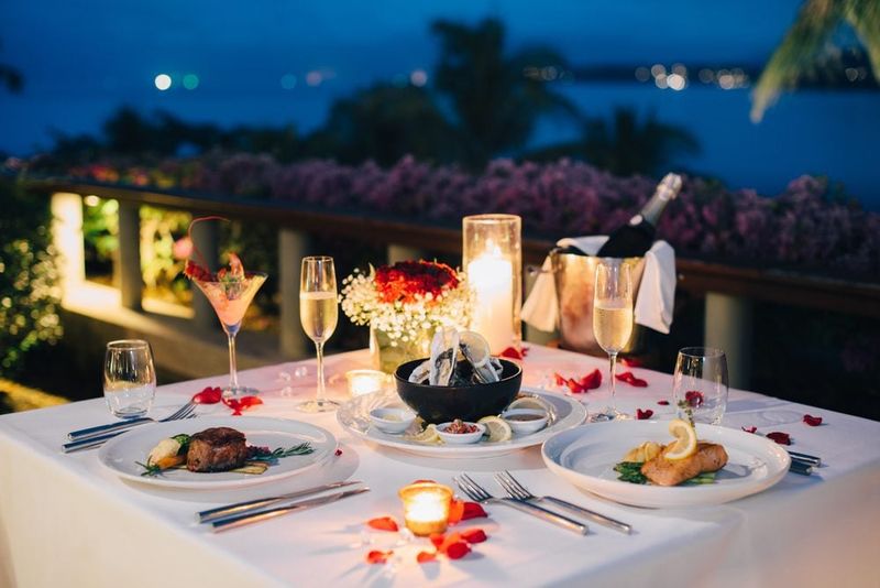 Romance Must Always Feel Like Dating