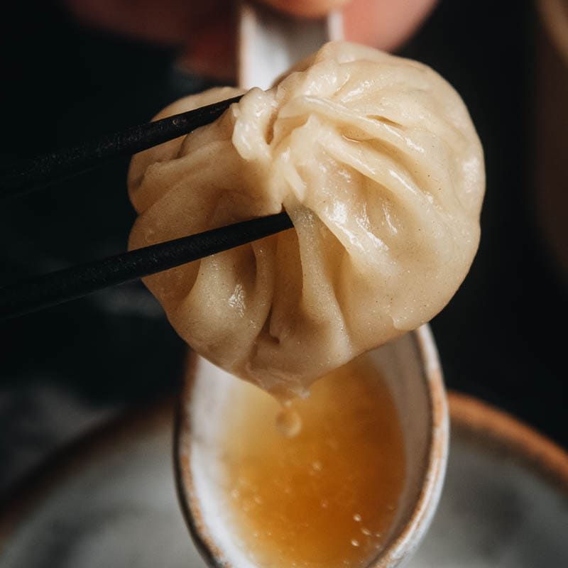 Soup Dumplings