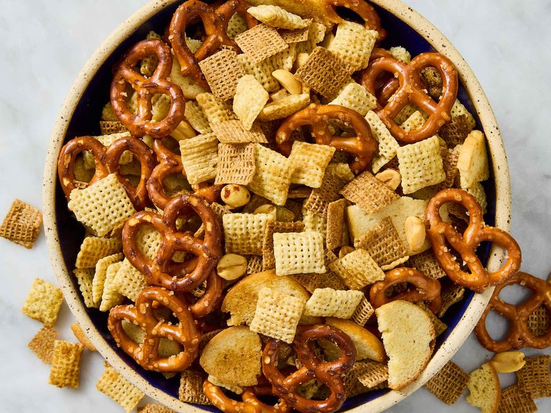 Homemade Snack Mix