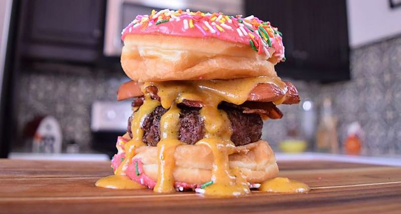 Wacky Food Pairings