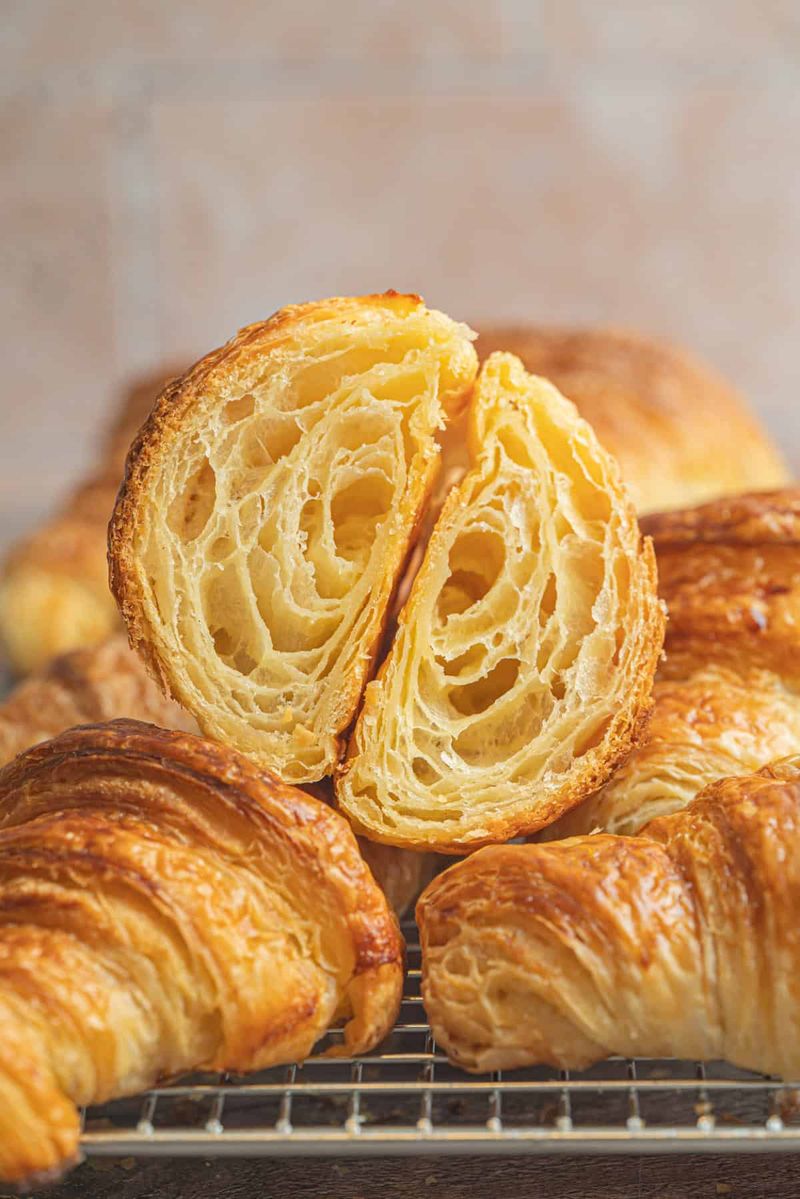 French Croissants