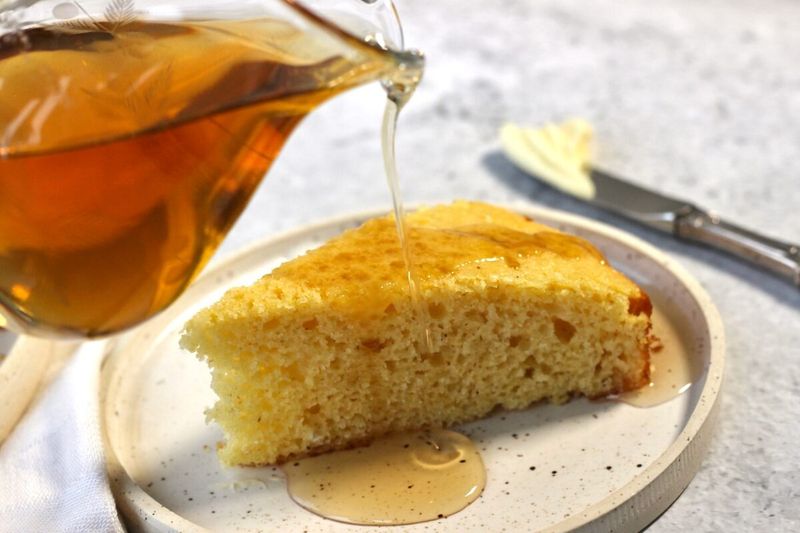 Cornbread and Johnnycakes, Cornmeal Comfort
