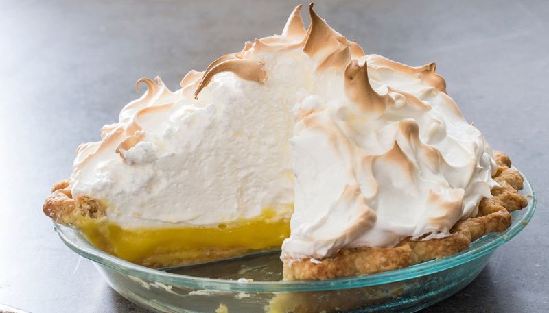 Lemon Meringue Pie