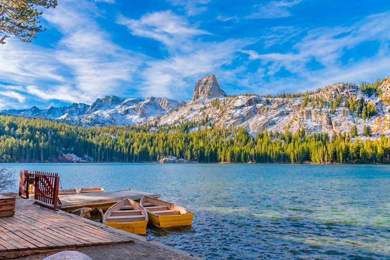 Mammoth Lakes: High Country for Every Season