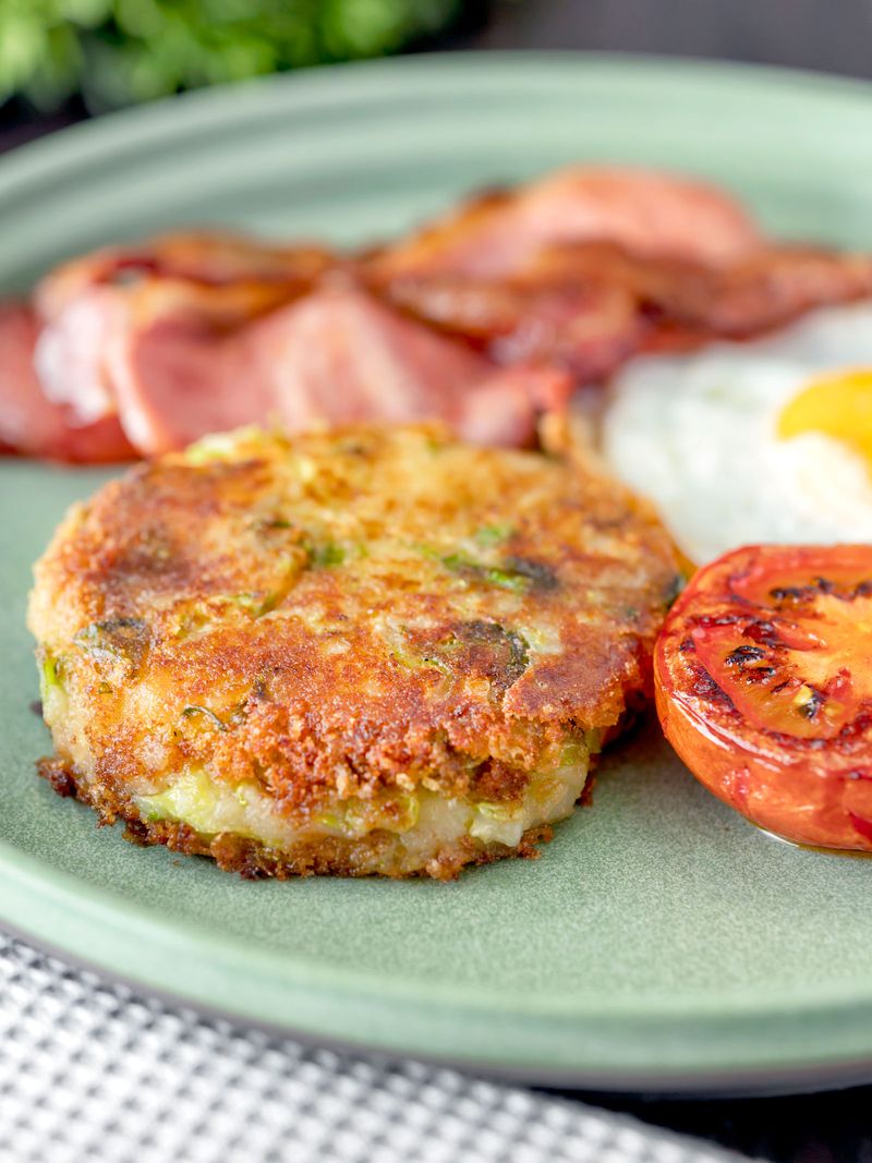 British Bubble and Squeak