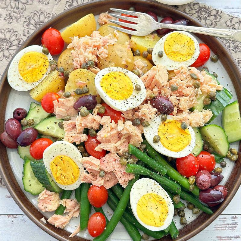 Nicoise Salad from France