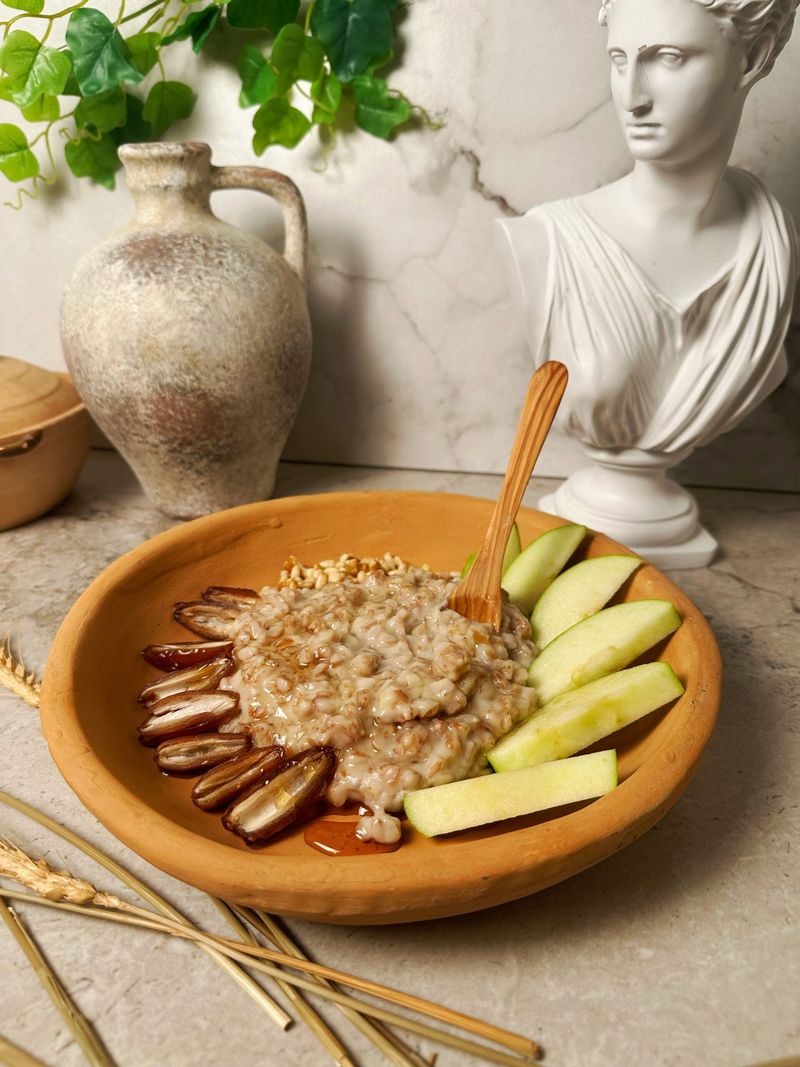 Porridge for Breakfast