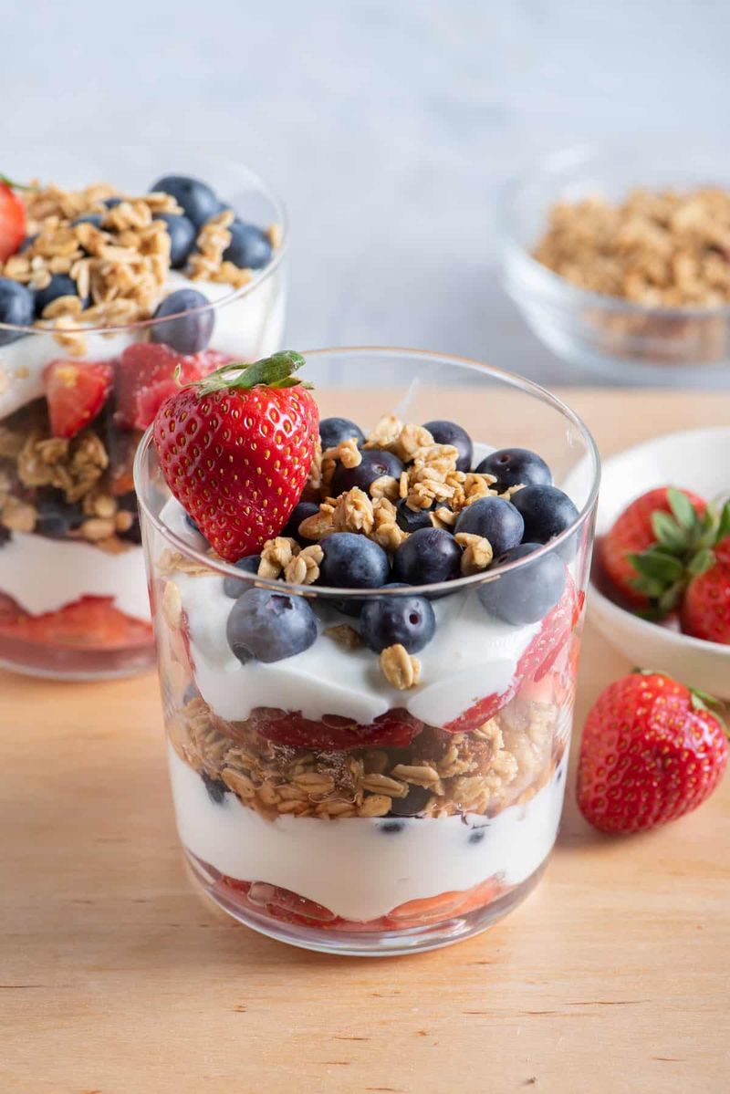 Greek Yogurt Does Double Duty