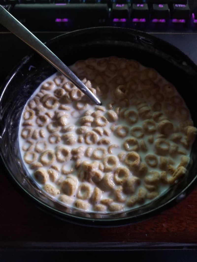 Cereal After Midnight