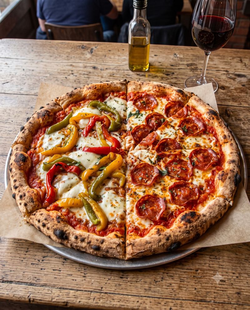 Pepperoni Pizza: An Ordering Trap in Italy