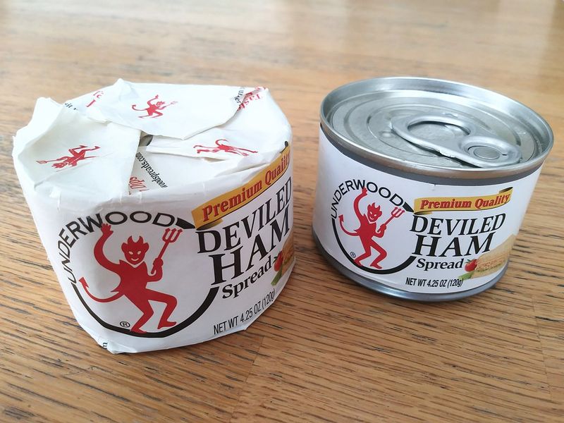 Deviled Ham