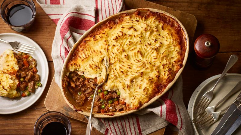 Shepherd's Pie