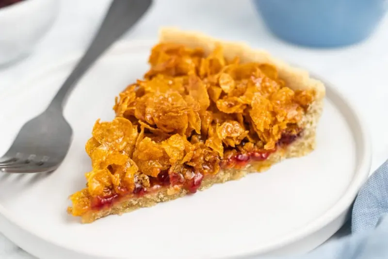 Cornflake Tart
