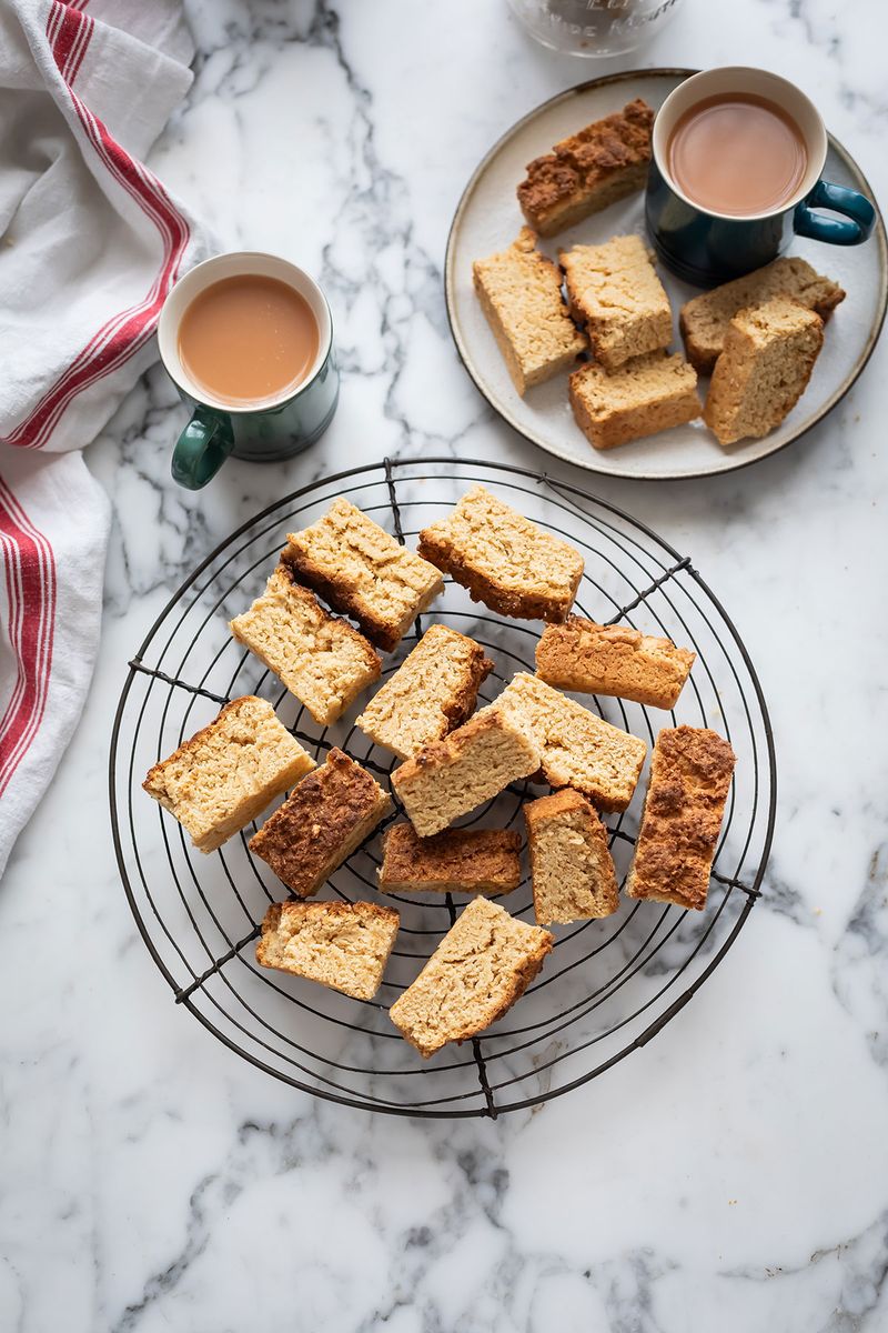Rock-Solid Ship Biscuits' Cousin, Rusks