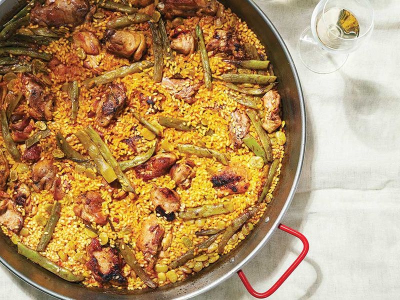 Paella Valenciana