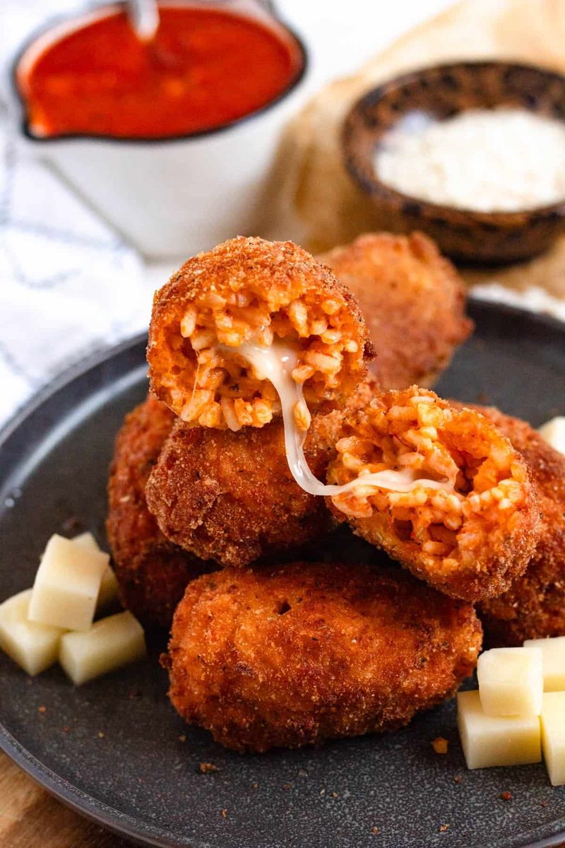 Italian Supplì