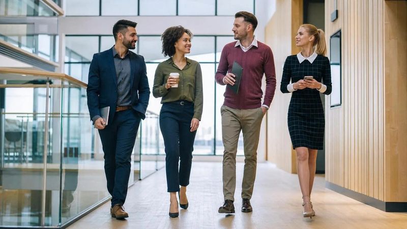 Dress Codes Get to Judge Women's Underwear
