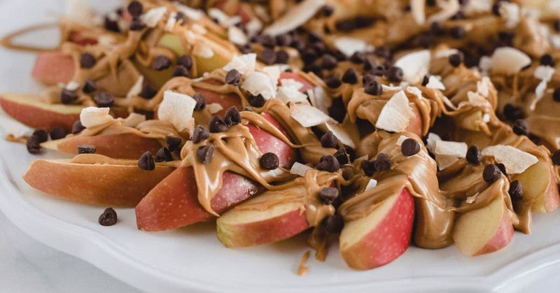 Apple Nachos